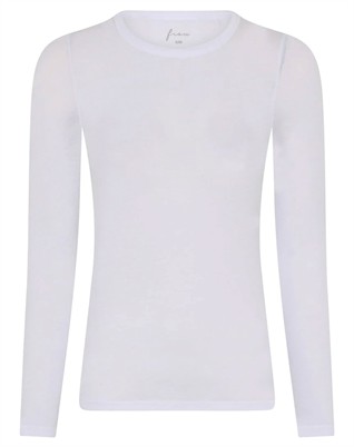 Lucca Cashmere O-Neck T-shirt